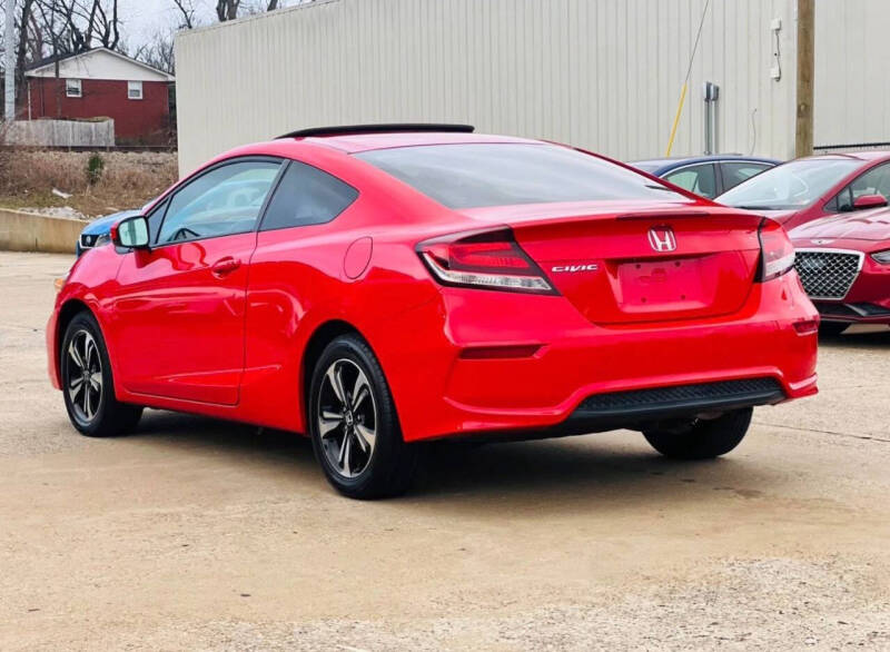 2014 Honda Civic EX