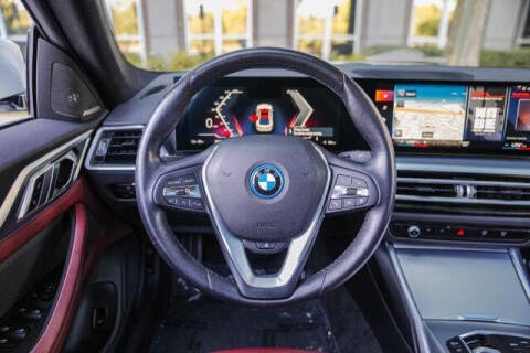 2023 BMW i4 eDrive35 Gran Coupe