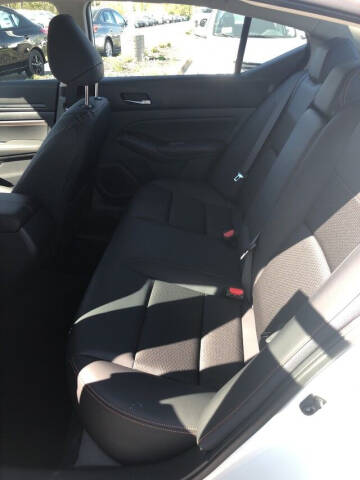 2019 Nissan Altima 2.5 SR