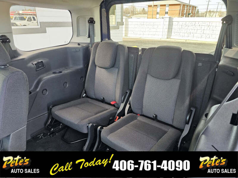 2018 Ford Transit Connect XL