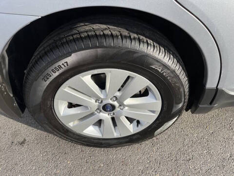 2018 Subaru Outback 2.5i Premium