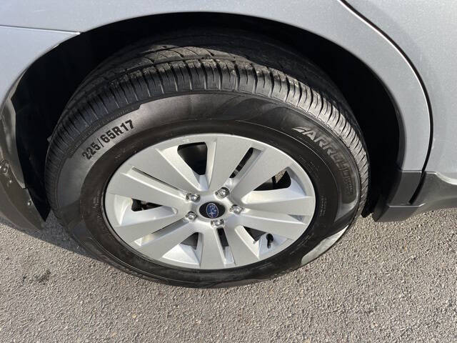 2018 Subaru Outback 2.5i Premium