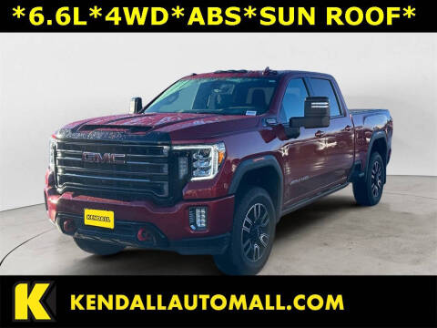 2023 GMC Sierra 3500HD