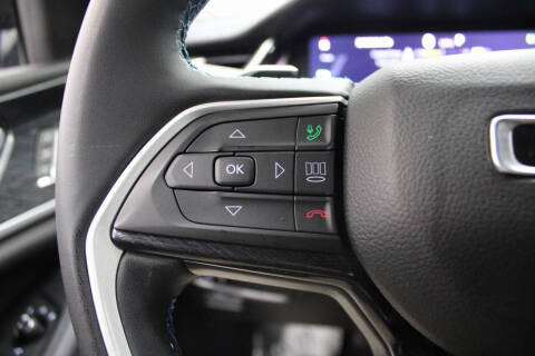 2022 Jeep Grand Cherokee Trailhawk 4xe