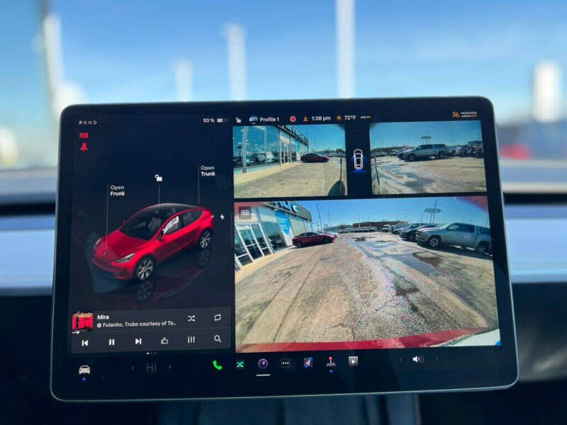 2024 Tesla Model Y Long Range