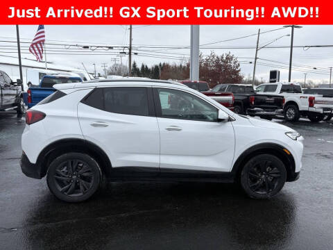 2024 Buick Encore GX Sport Touring