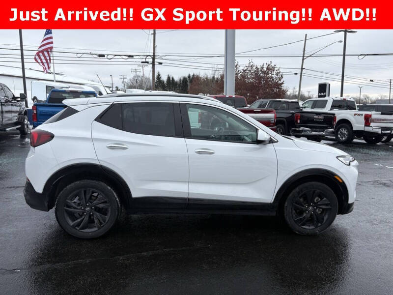 2024 Buick Encore GX Sport Touring