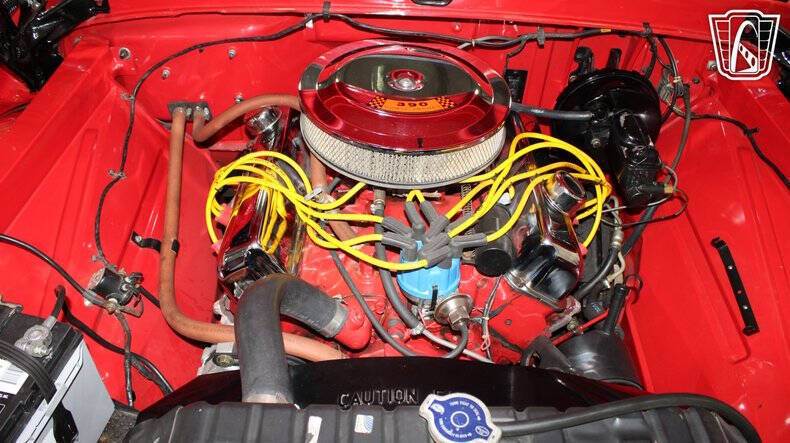 1966 Ford F-100