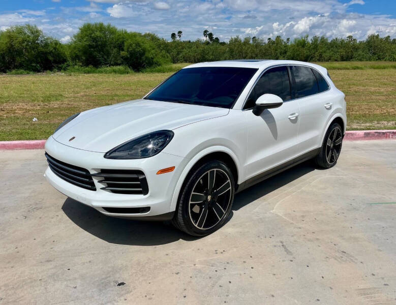 2019 Porsche Cayenne