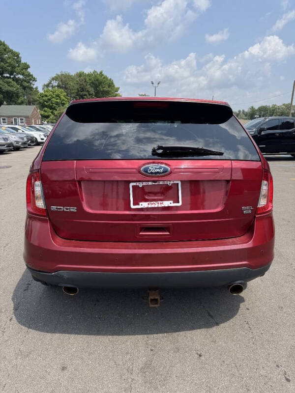 2013 Ford Edge SEL