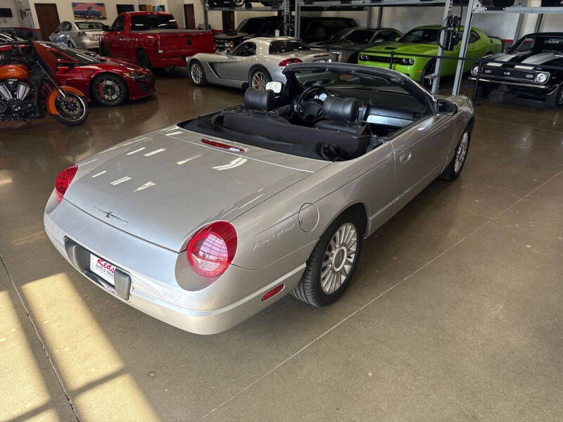 2004 Ford Thunderbird Deluxe