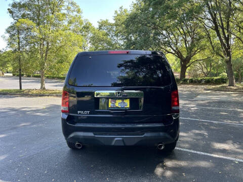 2013 Honda Pilot EX-L