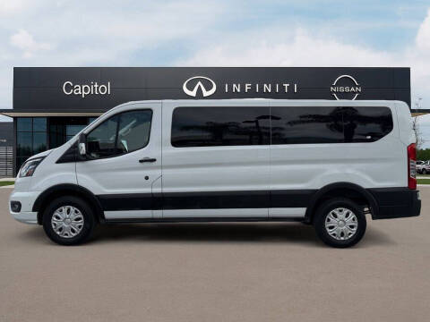 2023 Ford Transit 350 XLT