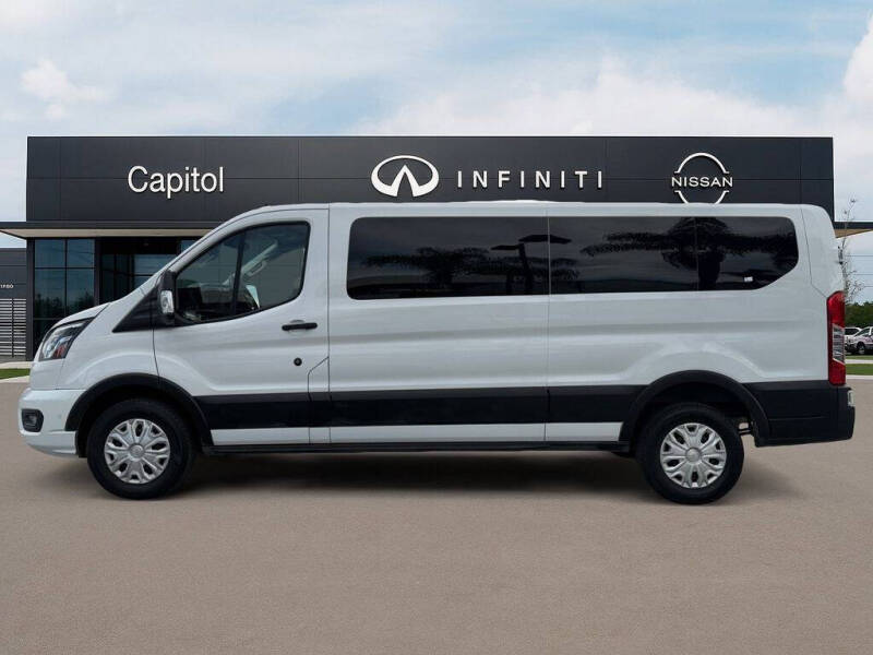 2023 Ford Transit 350 XLT