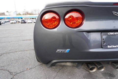 2009 Chevrolet Corvette ZR1