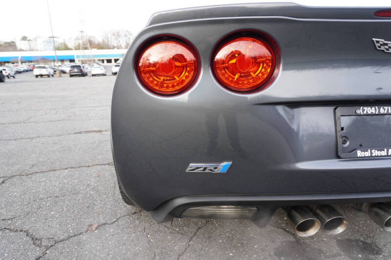 2009 Chevrolet Corvette ZR1