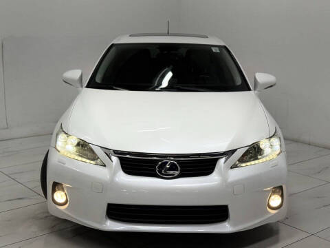 2011 Lexus CT 200h Premium