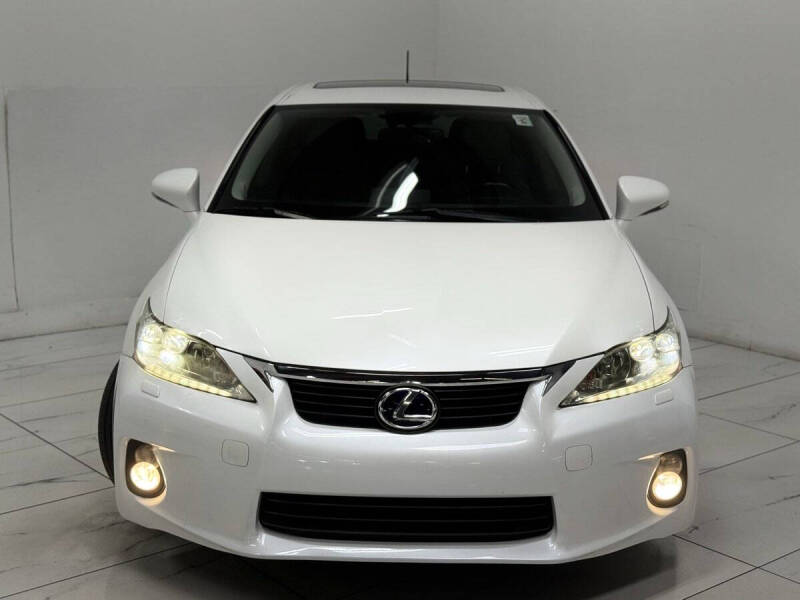 2011 Lexus CT 200h Premium
