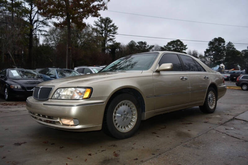 2000 Infiniti Q45 Anniversary