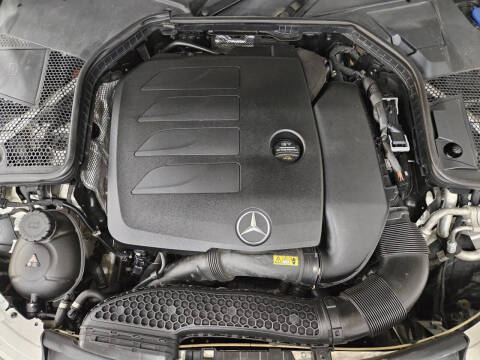 2019 Mercedes-Benz C-Class C 300