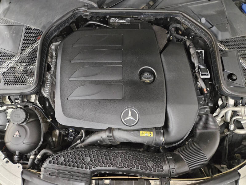 2019 Mercedes-Benz C-Class C 300
