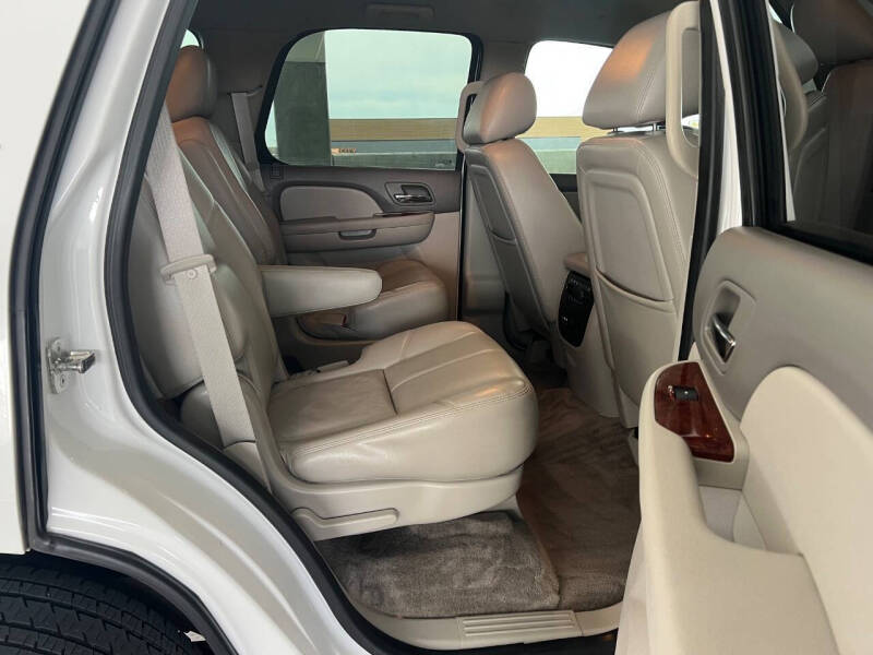 2011 GMC Yukon SLT