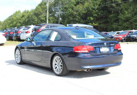 2009 BMW 3 Series 328i