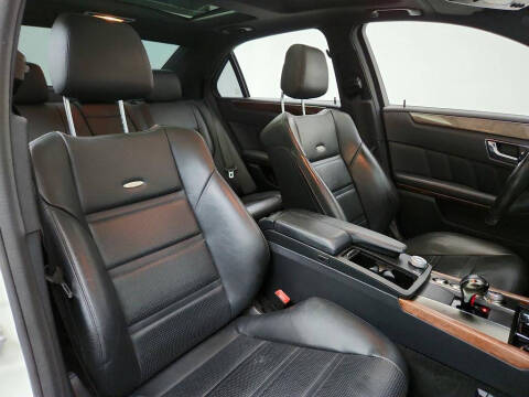 2010 Mercedes-Benz E-Class E 63 AMG