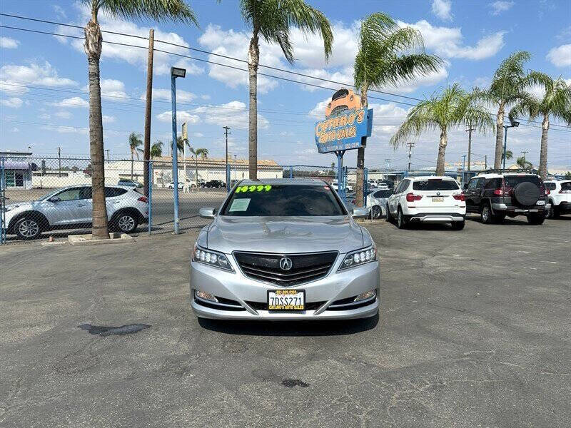 2014 Acura RLX w/Tech