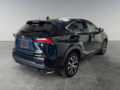 2015 Lexus NX 200t F SPORT