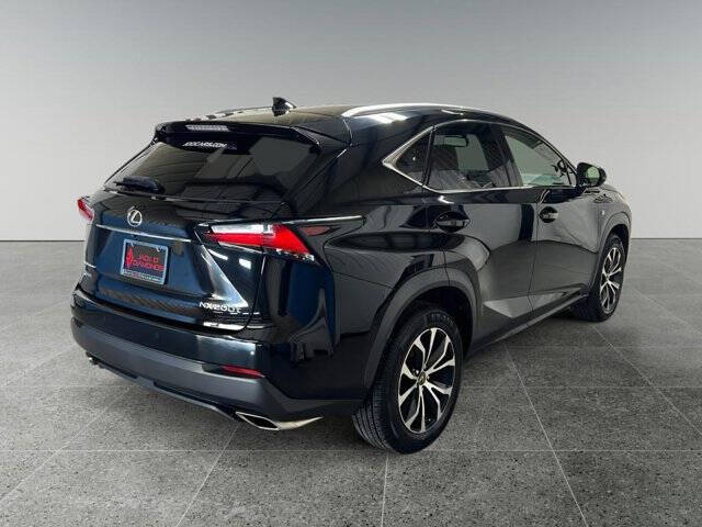 2015 Lexus NX 200t F SPORT