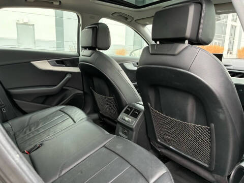 2017 Audi A4 2.0T Premium