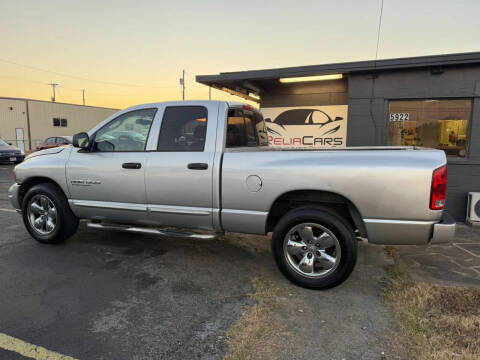 2005 Dodge Ram 1500