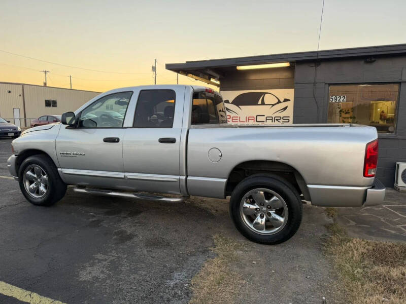 2005 Dodge Ram 1500