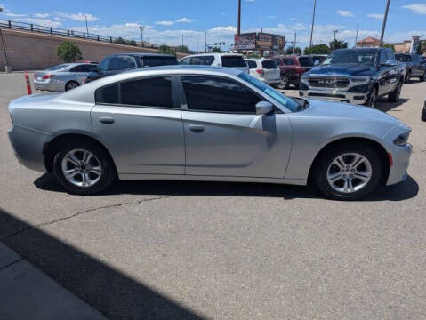 2020 Dodge Charger SXT