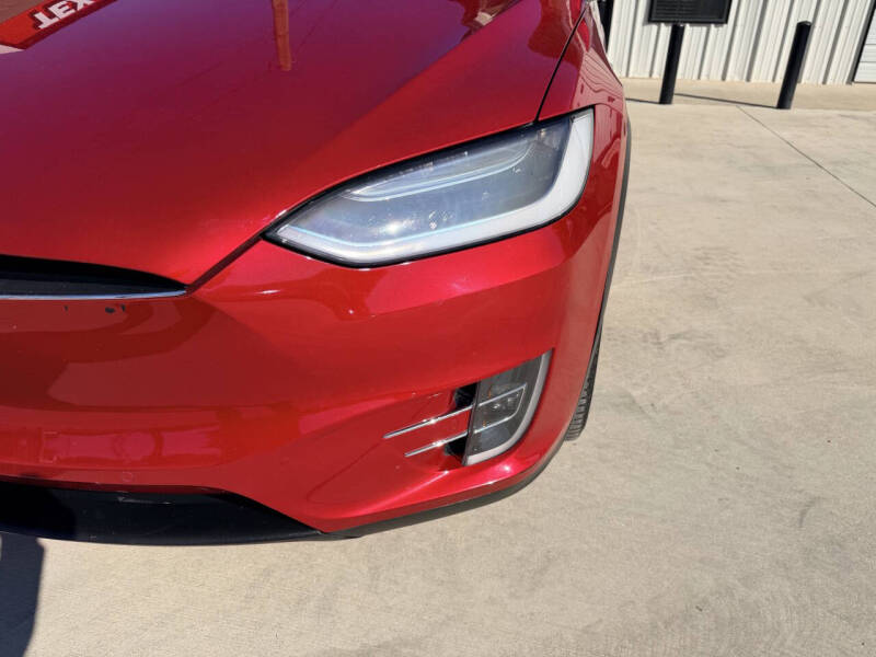 2018 Tesla Model X 100D