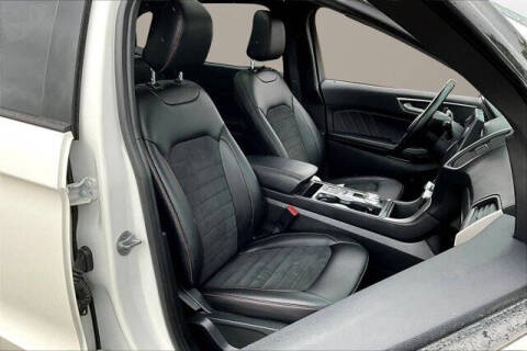 2022 Ford Edge ST-Line