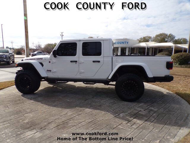 2020 Jeep Gladiator Rubicon