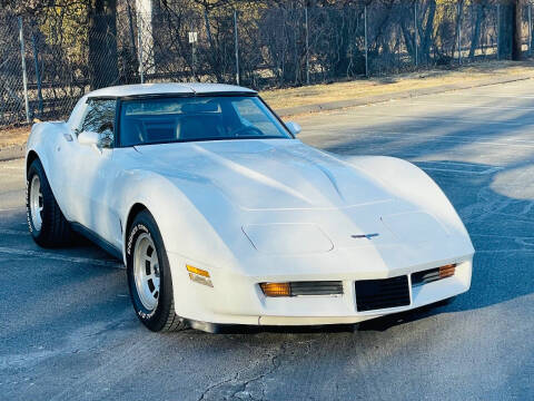 1980 Chevrolet Corvette