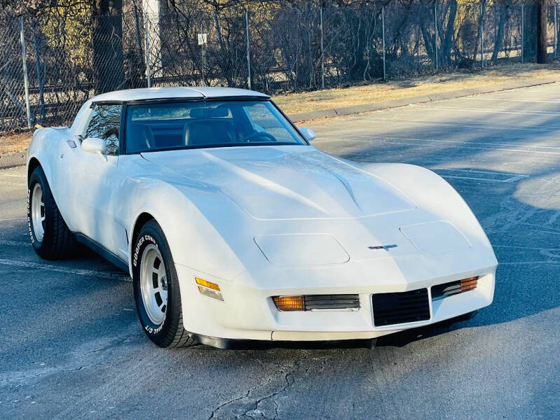 1980 Chevrolet Corvette