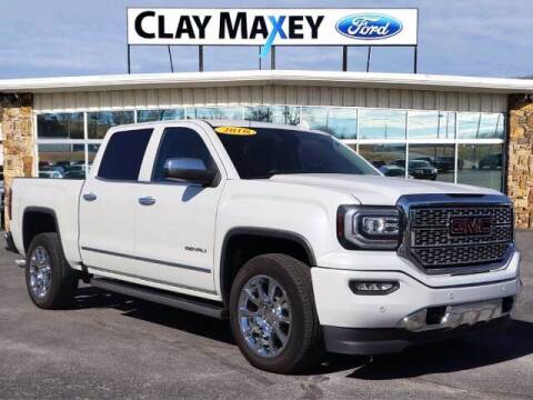 2016 GMC Sierra 1500 for sale at Clay Maxey Ford of Harrison in Harrison AR