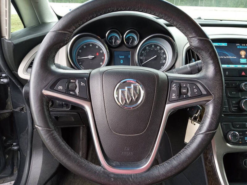 2012 Buick Verano Convenience Group