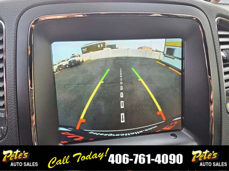 2018 Dodge Durango R/T