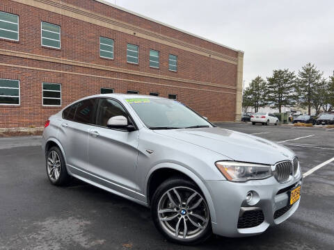 2017 BMW X4 M40i