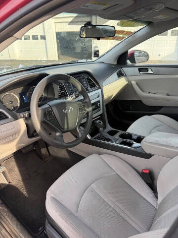 2015 Hyundai Sonata SE