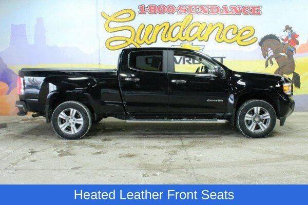 2015 GMC Canyon