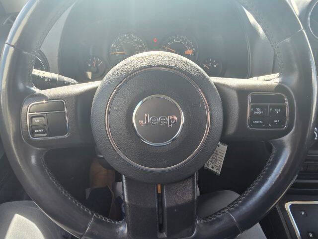 2014 Jeep Patriot Latitude