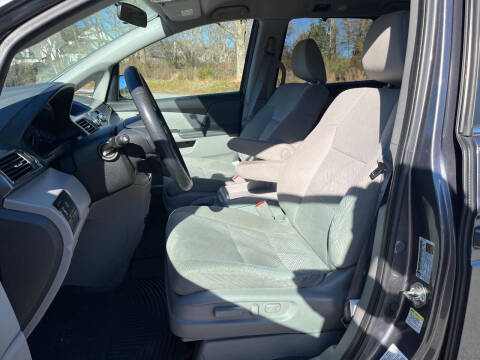 2015 Honda Odyssey EX