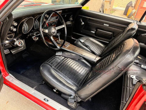 1968 Pontiac Firebird