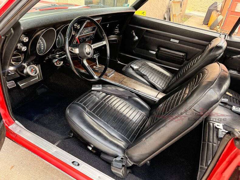 1968 Pontiac Firebird